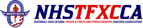 National High School Track & Field and Cross Country Coaches Association Logo